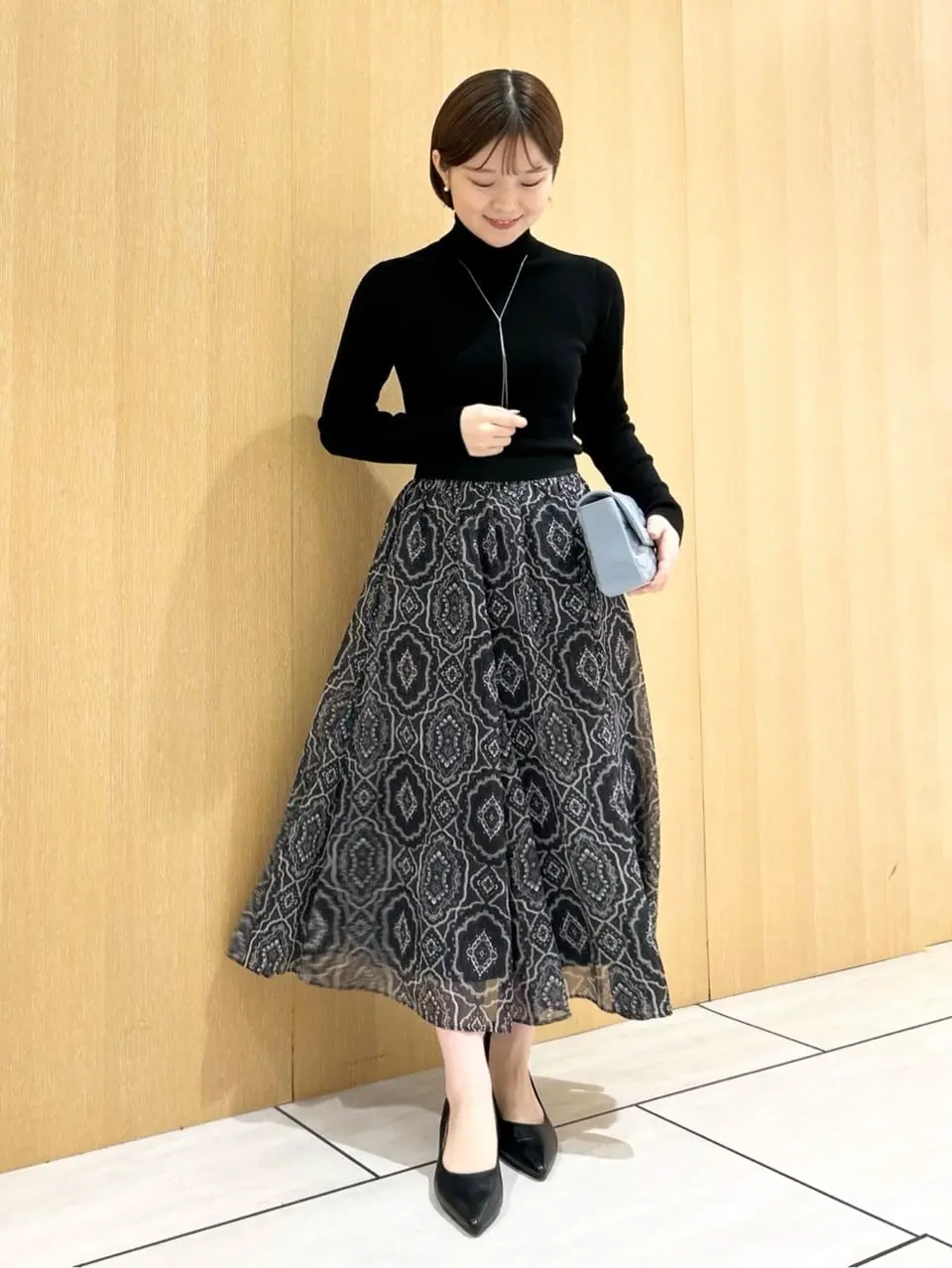 23区 S 松浦 コーディネート画像