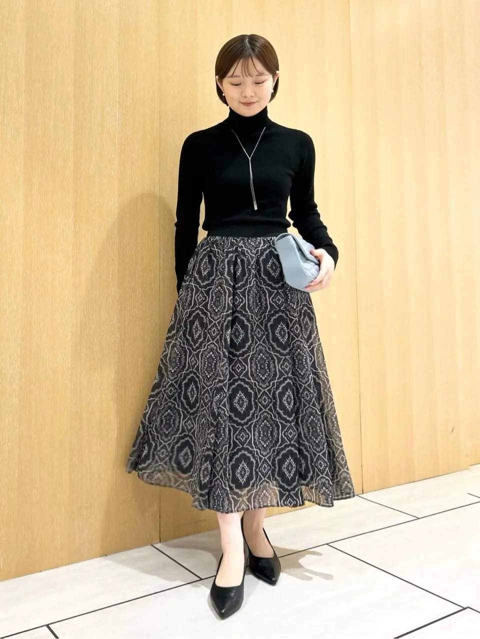 23区 S 松浦 コーディネート画像