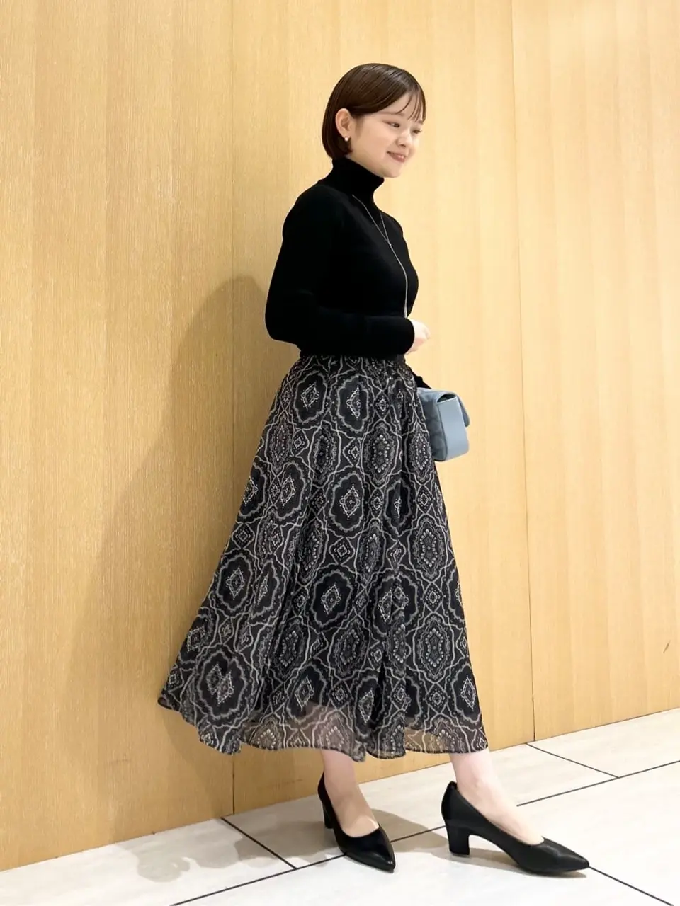 23区 S 松浦 コーディネート画像