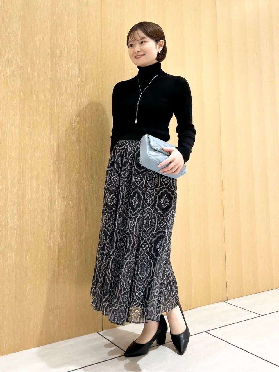 23区 S 松浦 コーディネート画像