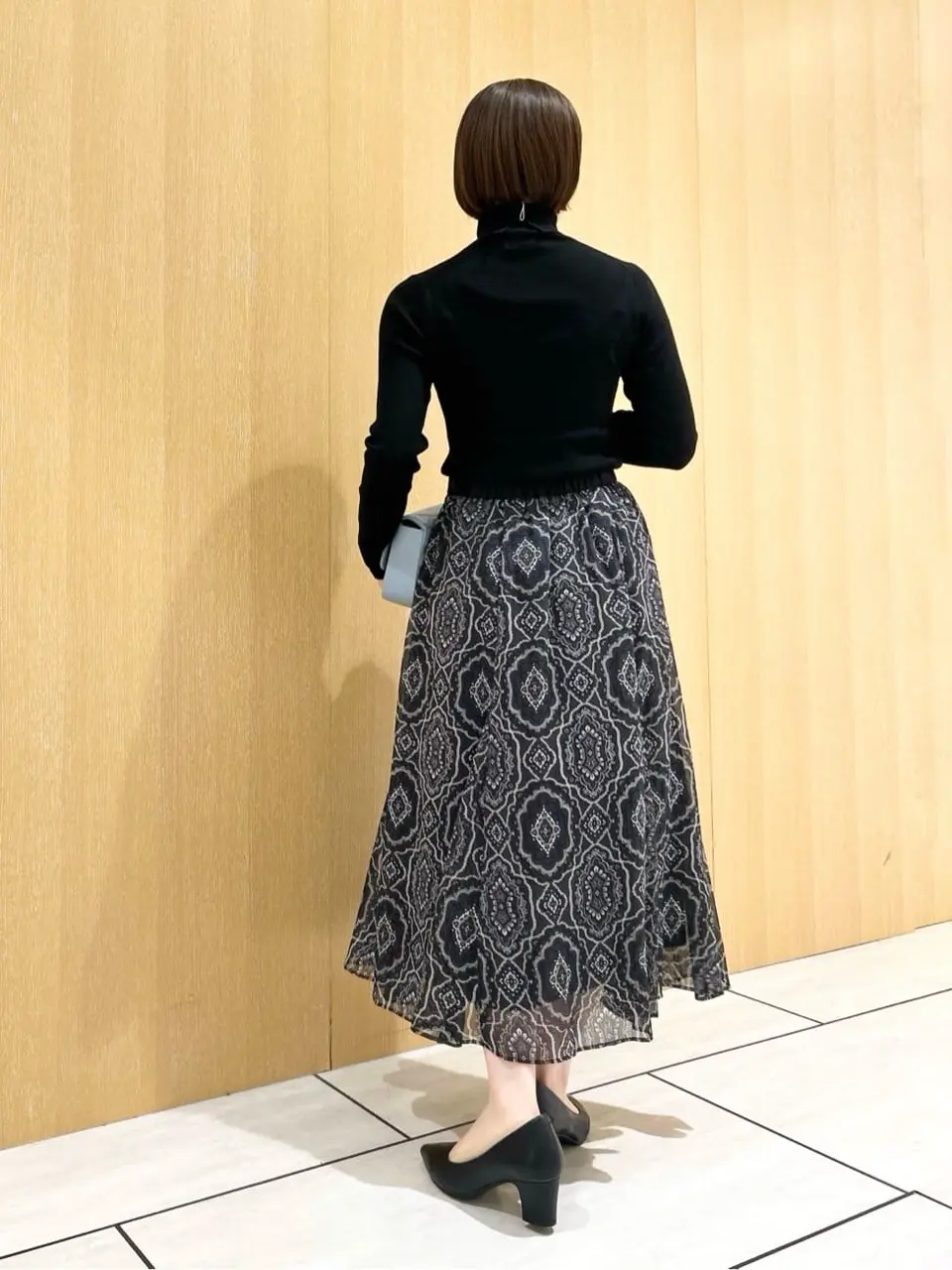 23区 S 松浦 コーディネート画像