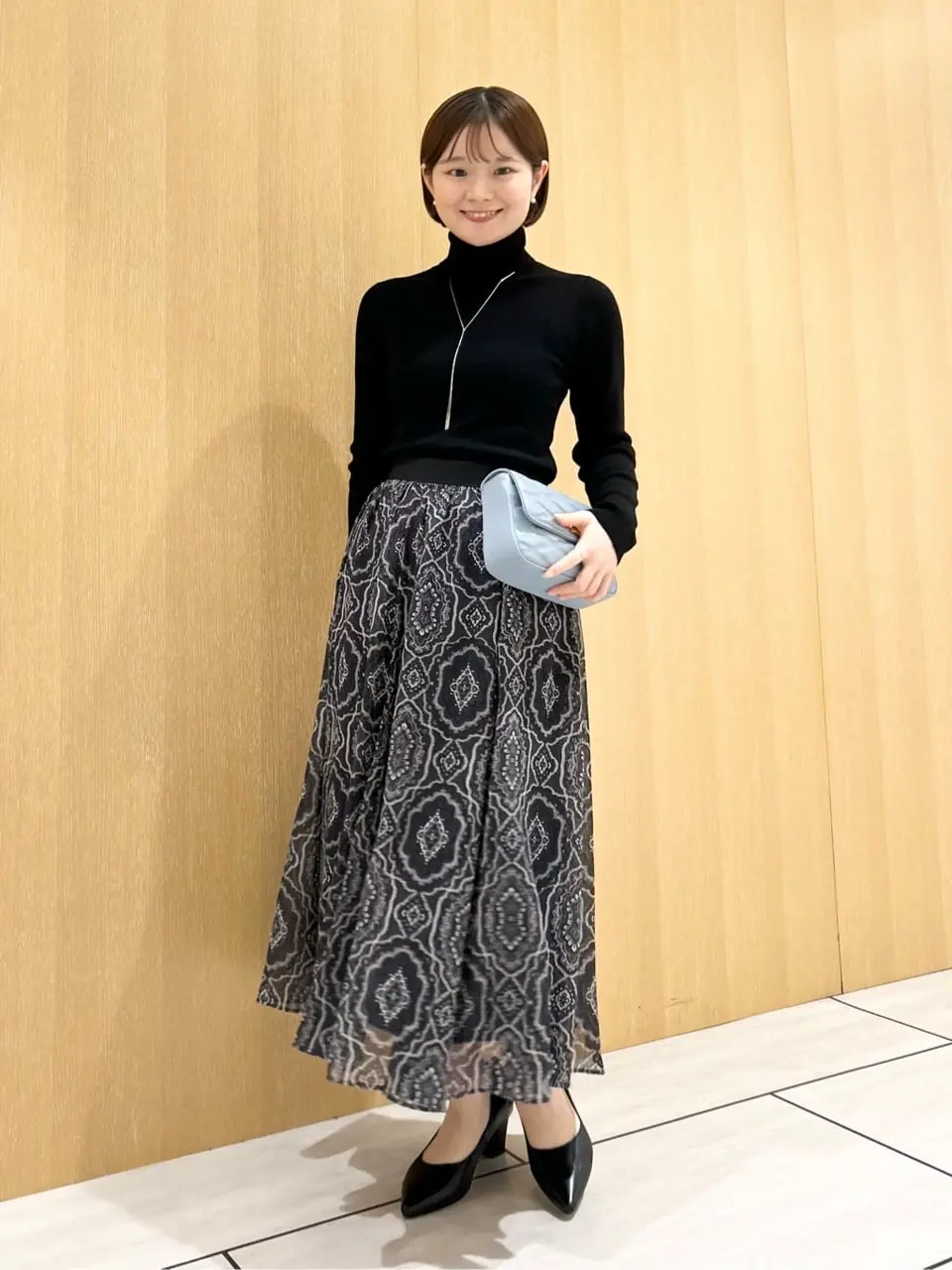 23区 S 松浦 コーディネート画像