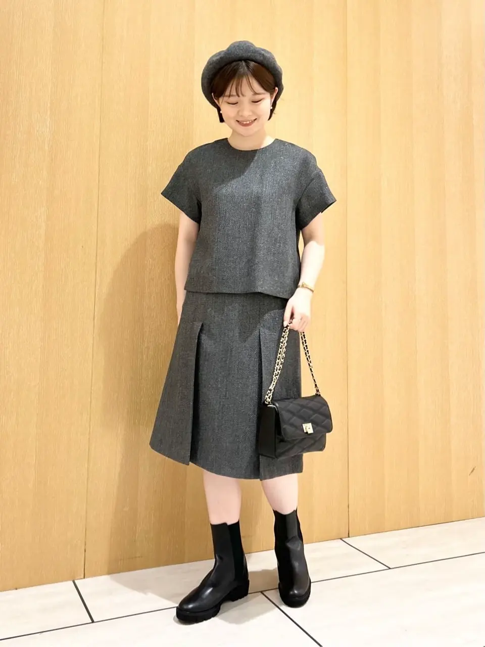 23区 S 松浦 コーディネート画像