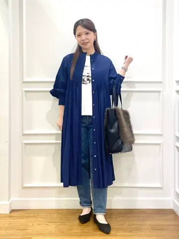 23区 S スタッフ コーディネート画像