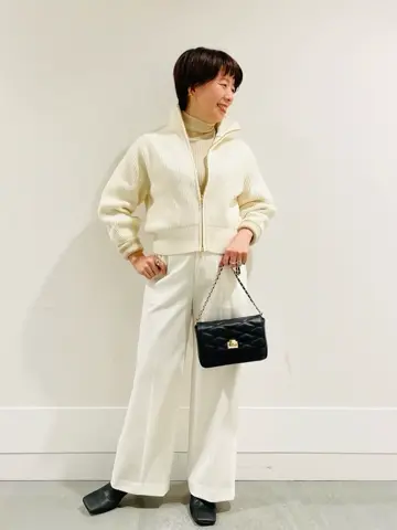 23区 S 山川 コーディネート画像