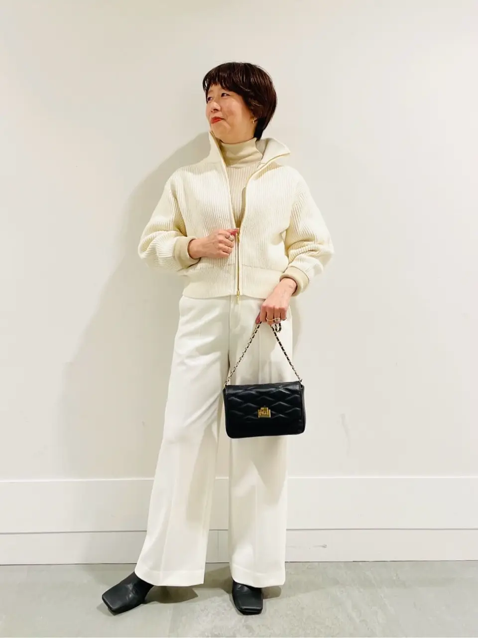 23区 S 山川 コーディネート画像