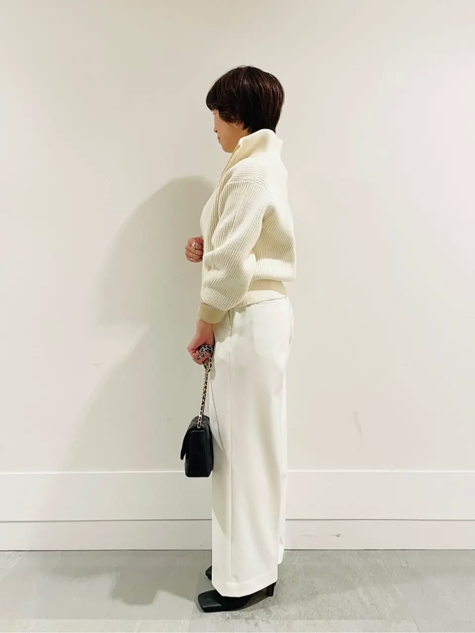 23区 S 山川 コーディネート画像