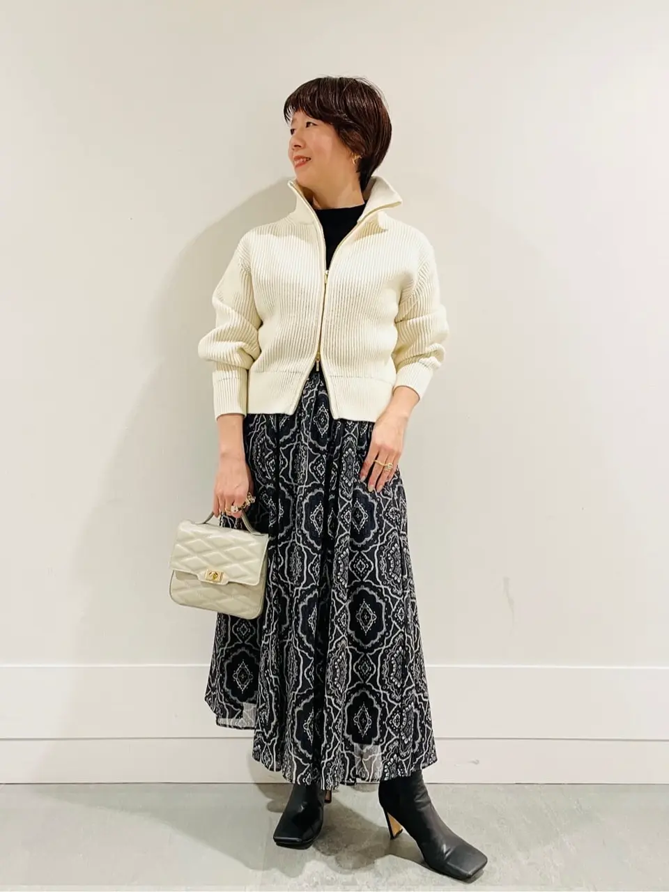 23区 S 山川 コーディネート画像