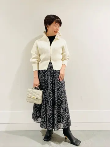 23区 S 山川 コーディネート画像