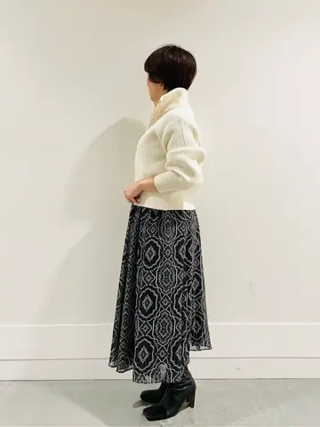 23区 S 山川 コーディネート画像