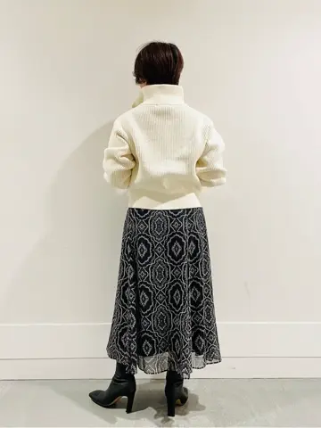 23区 S 山川 コーディネート画像