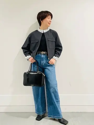 23区 S 山川 コーディネート画像