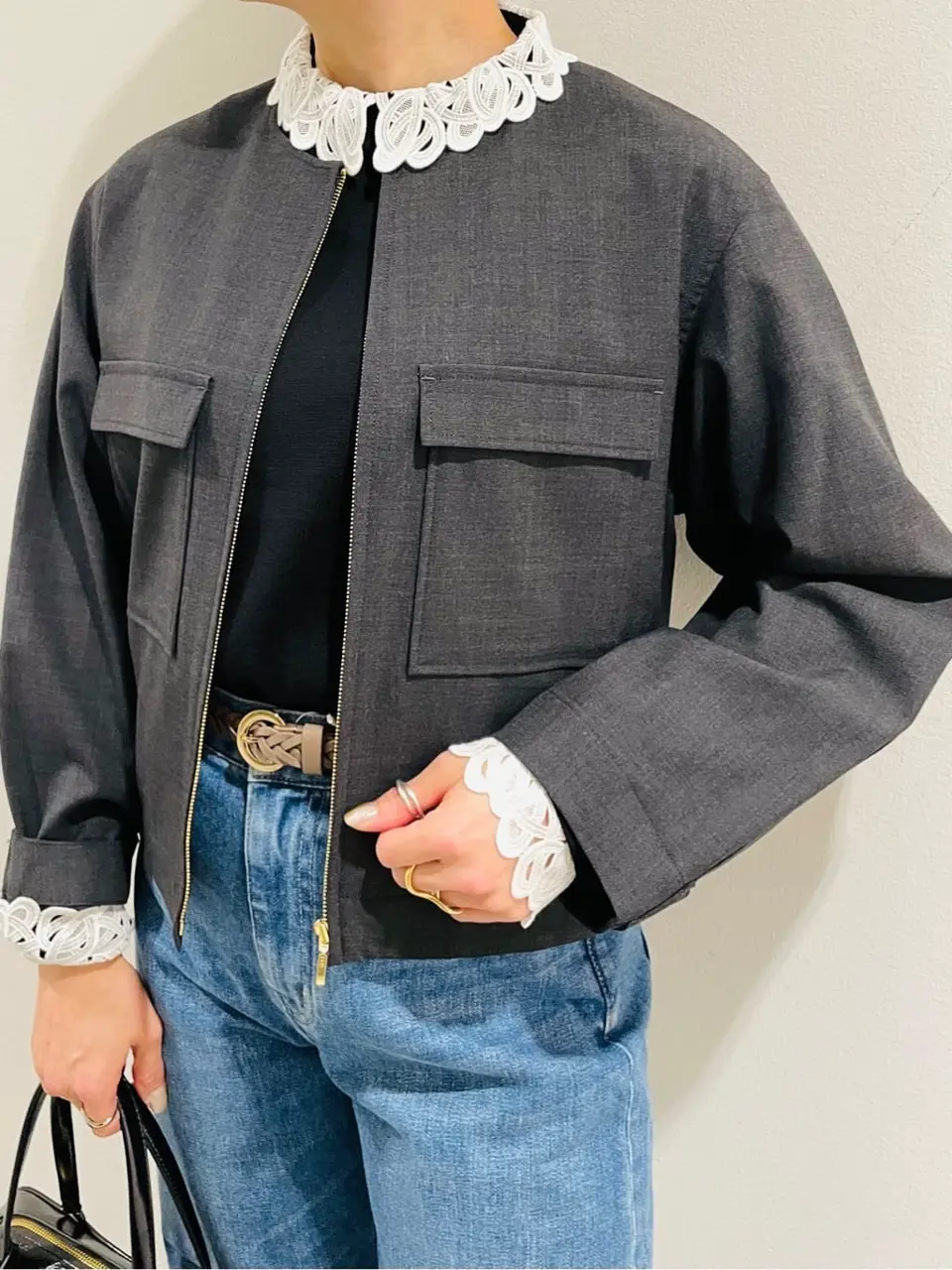 23区 S 山川 コーディネート画像