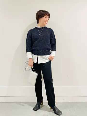 23区 S 山川 コーディネート画像