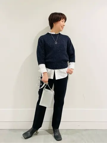 23区 S 山川 コーディネート画像