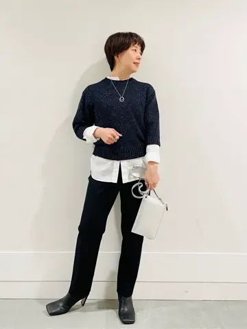 23区 S 山川 コーディネート画像