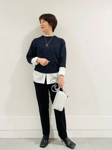 23区 S 山川 コーディネート画像