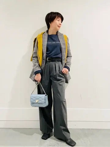 23区 S 山川 コーディネート画像