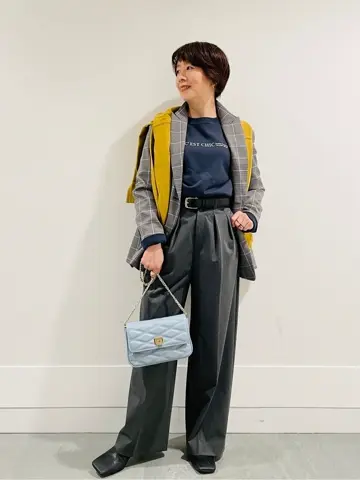 23区 S 山川 コーディネート画像