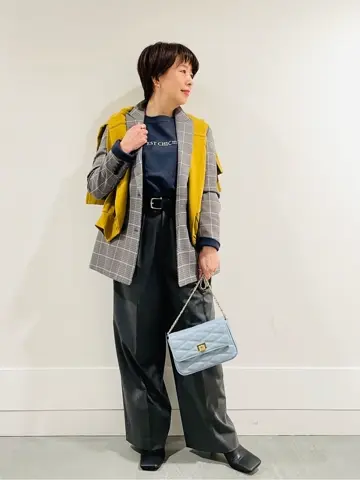 23区 S 山川 コーディネート画像