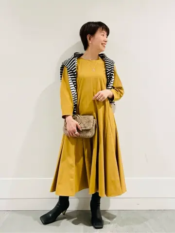 23区 S 山川 コーディネート画像