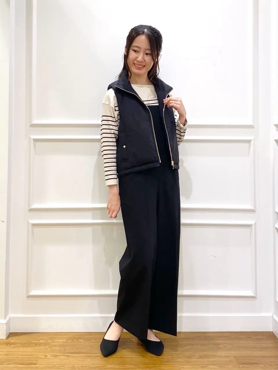 23区 S スタッフ コーディネート画像