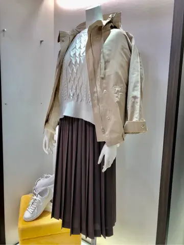 23区 S スタッフ コーディネート画像