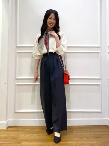 23区 S スタッフ コーディネート画像