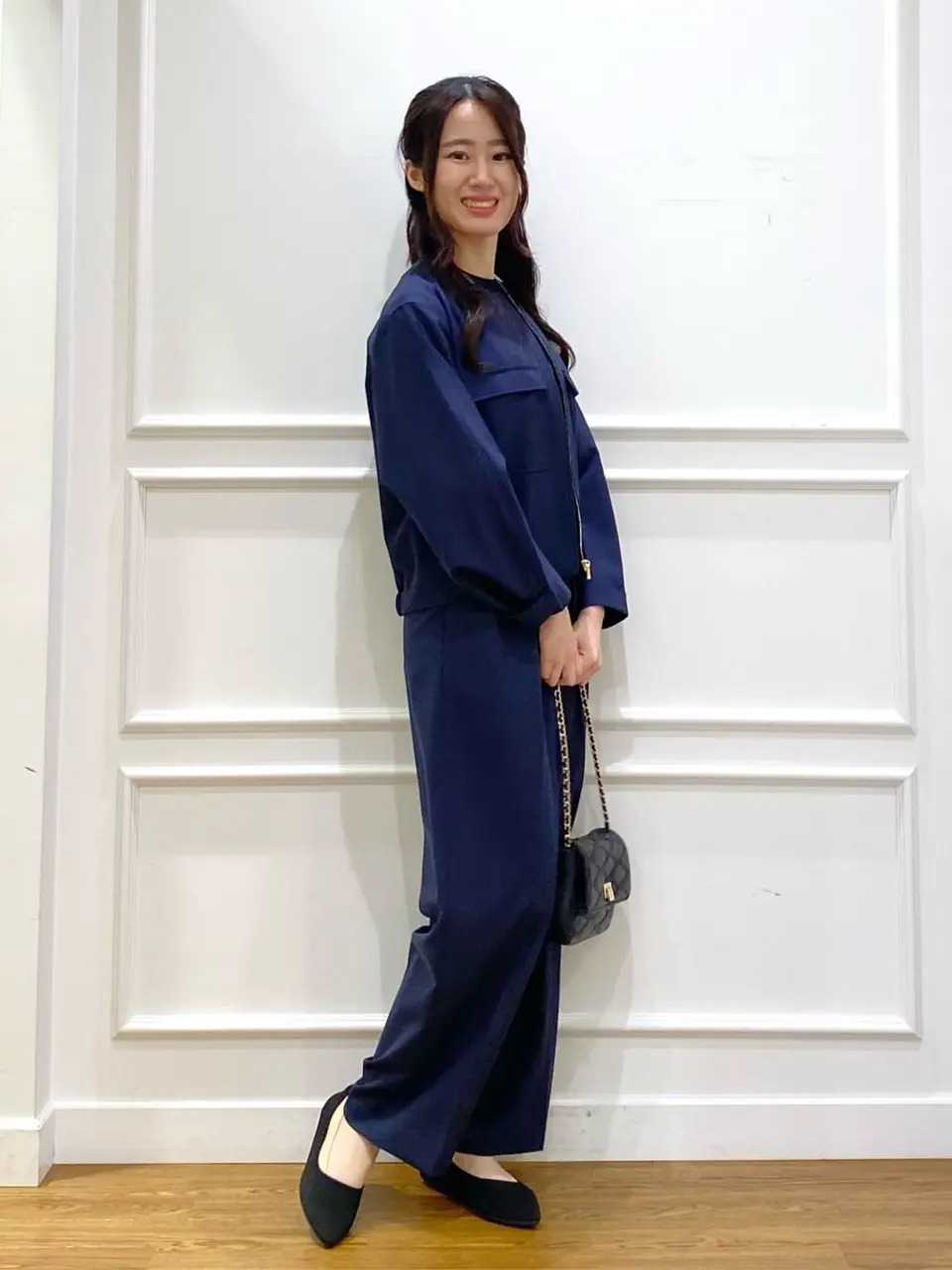 23区 S スタッフ コーディネート画像