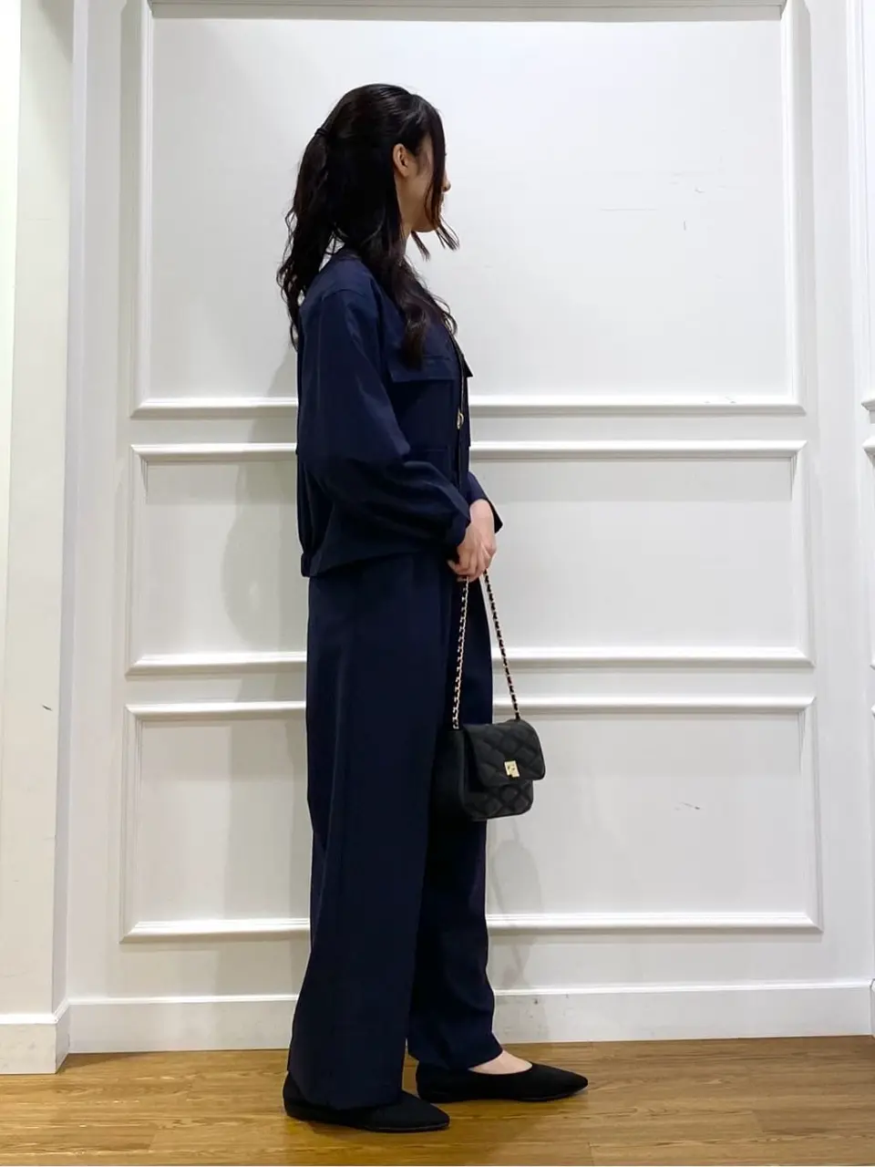 23区 S スタッフ コーディネート画像