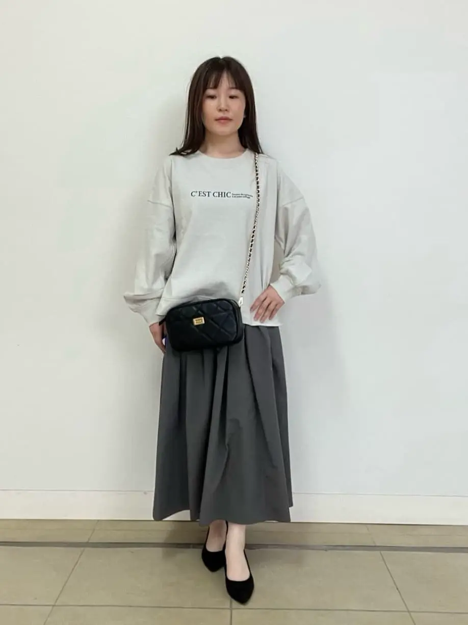 23区 S スタッフ コーディネート画像