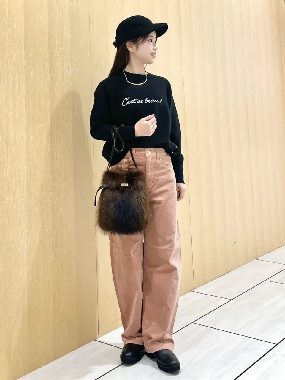 23区 S 平井 コーディネート画像