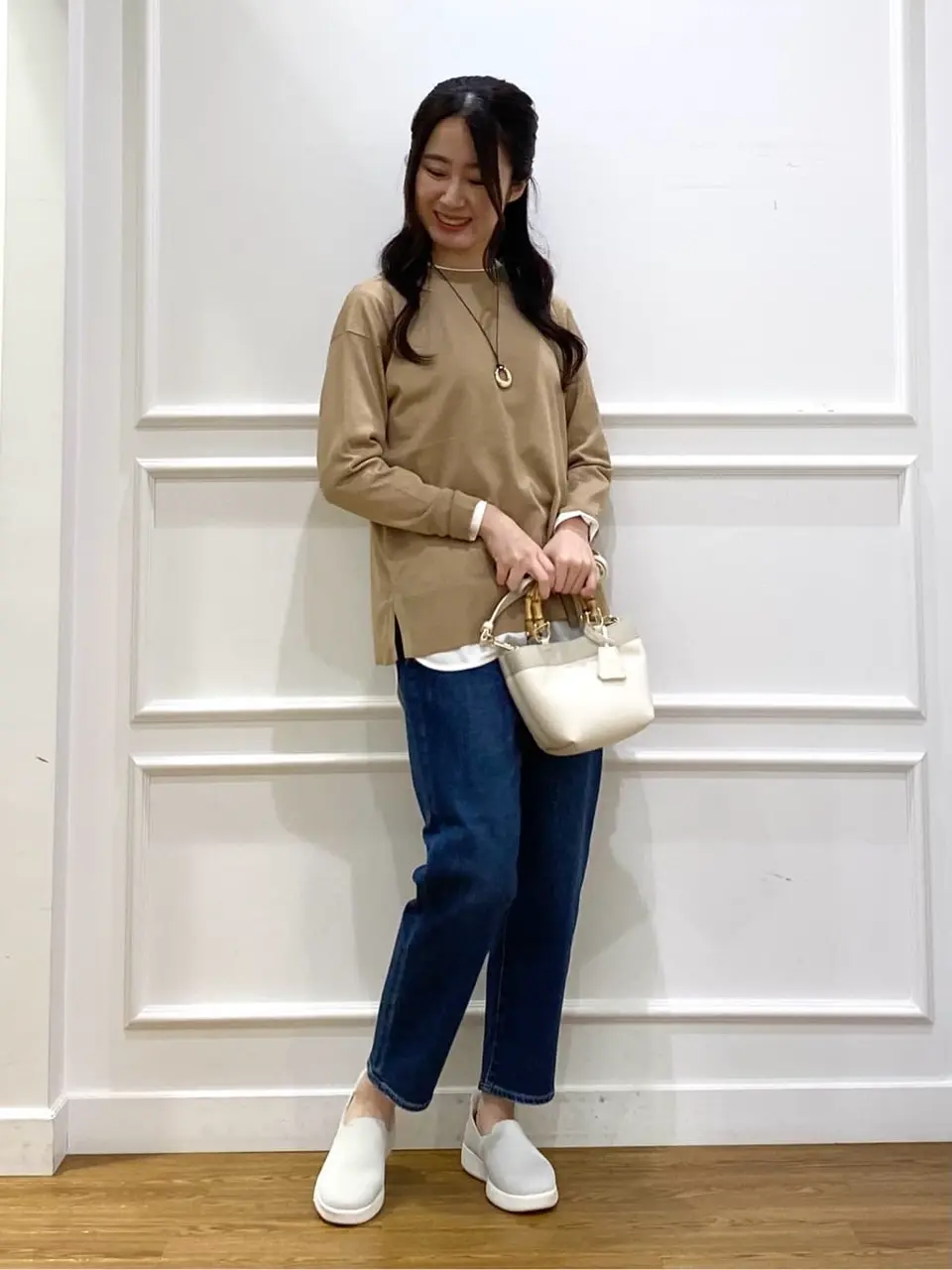 23区 S スタッフ コーディネート画像