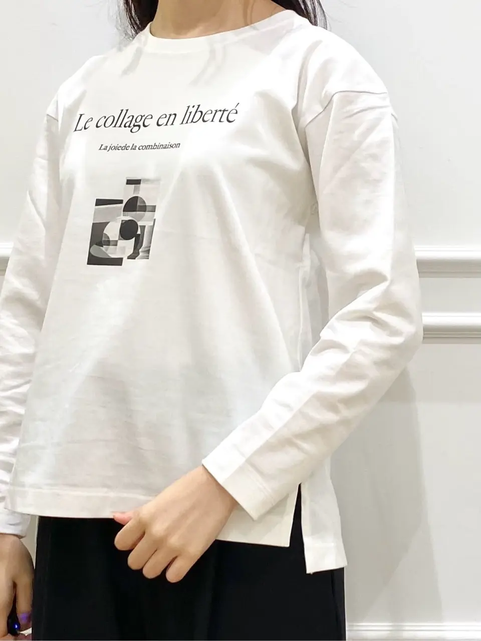 23区 S スタッフ コーディネート画像