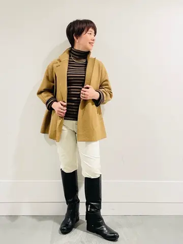 23区 S 山川 コーディネート画像