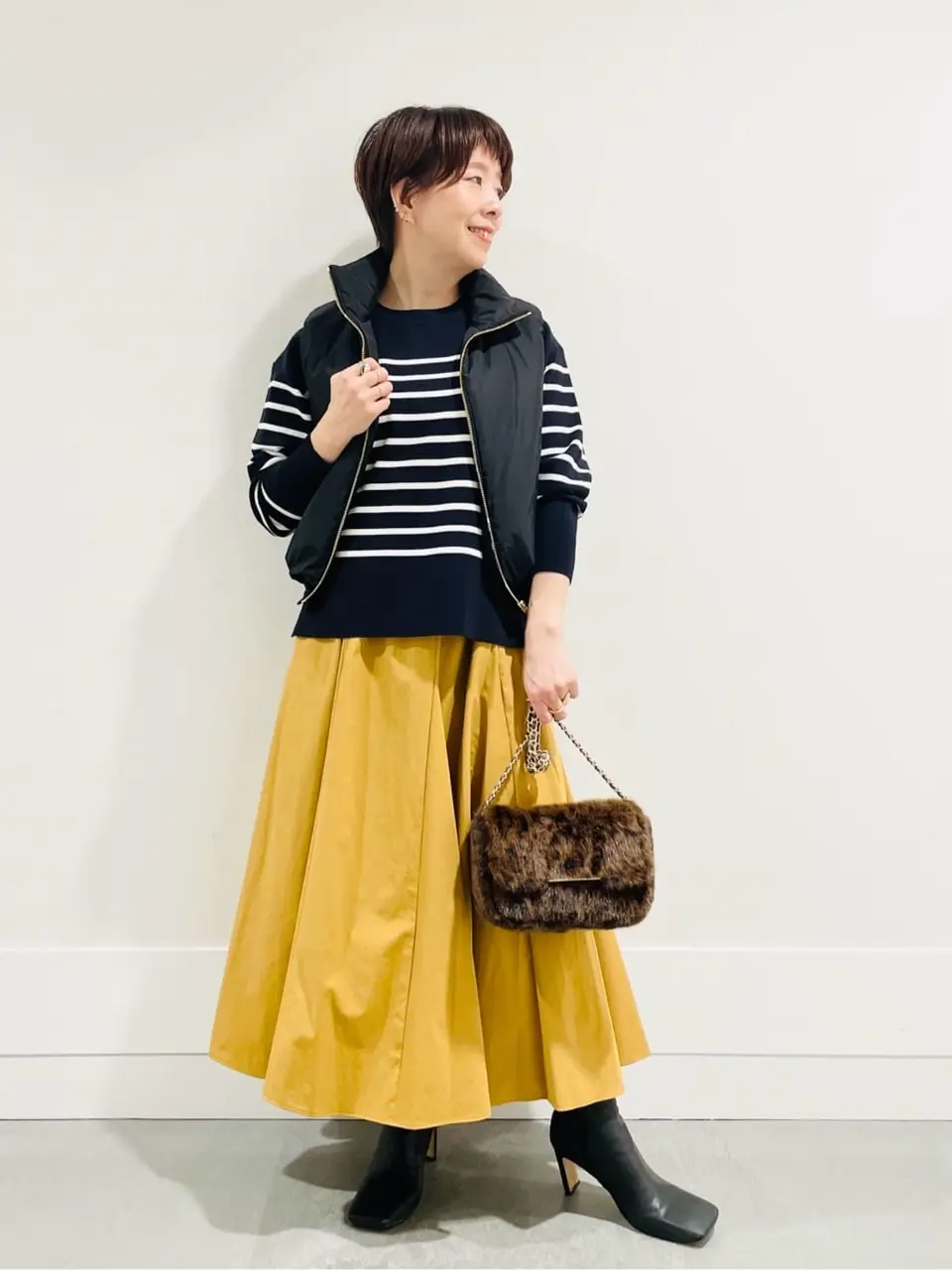 23区 S 山川 コーディネート画像