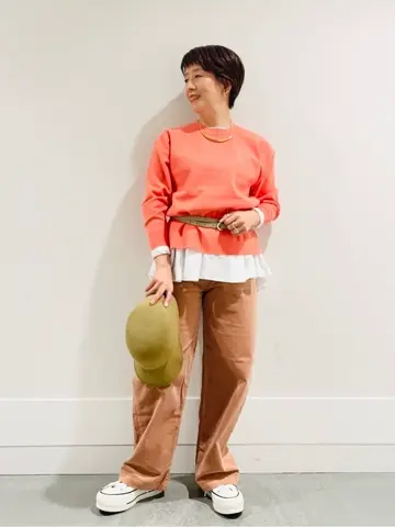 23区 S 山川 コーディネート画像