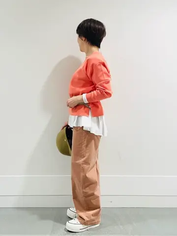 23区 S 山川 コーディネート画像