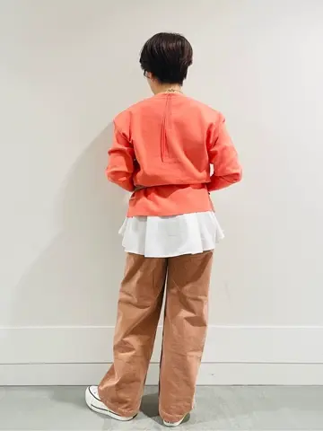 23区 S 山川 コーディネート画像