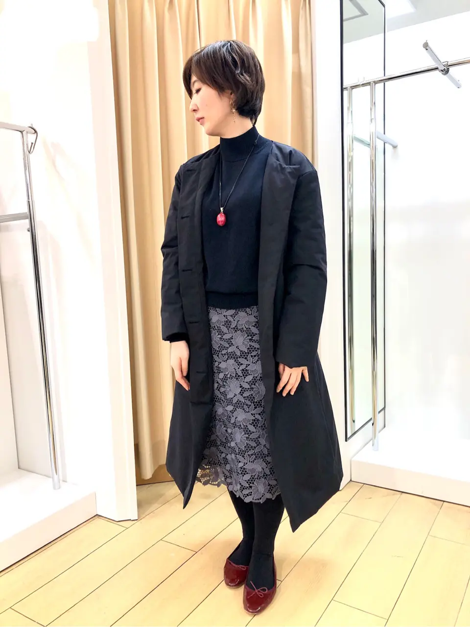 23区 S M コーディネート画像