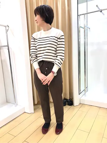 23区 S M コーディネート画像