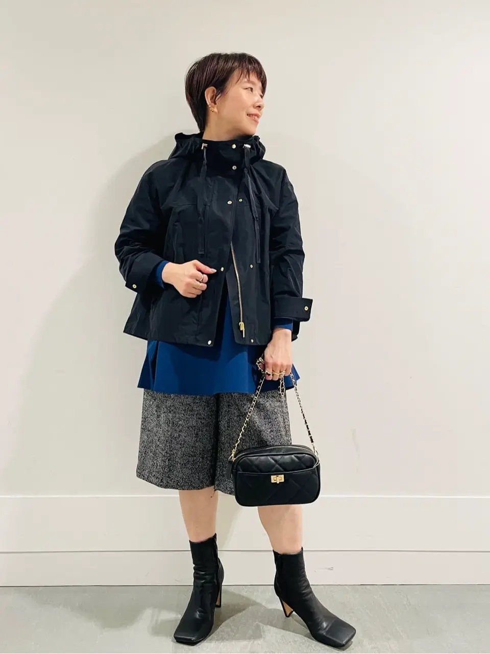 23区 S 山川 コーディネート画像