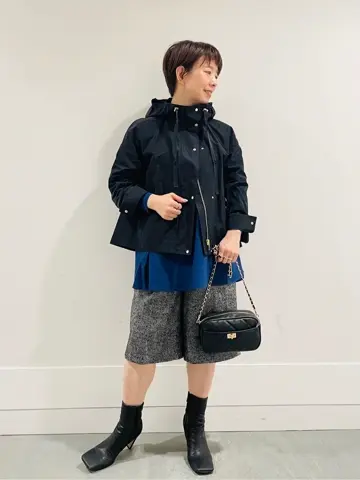 23区 S 山川 コーディネート画像