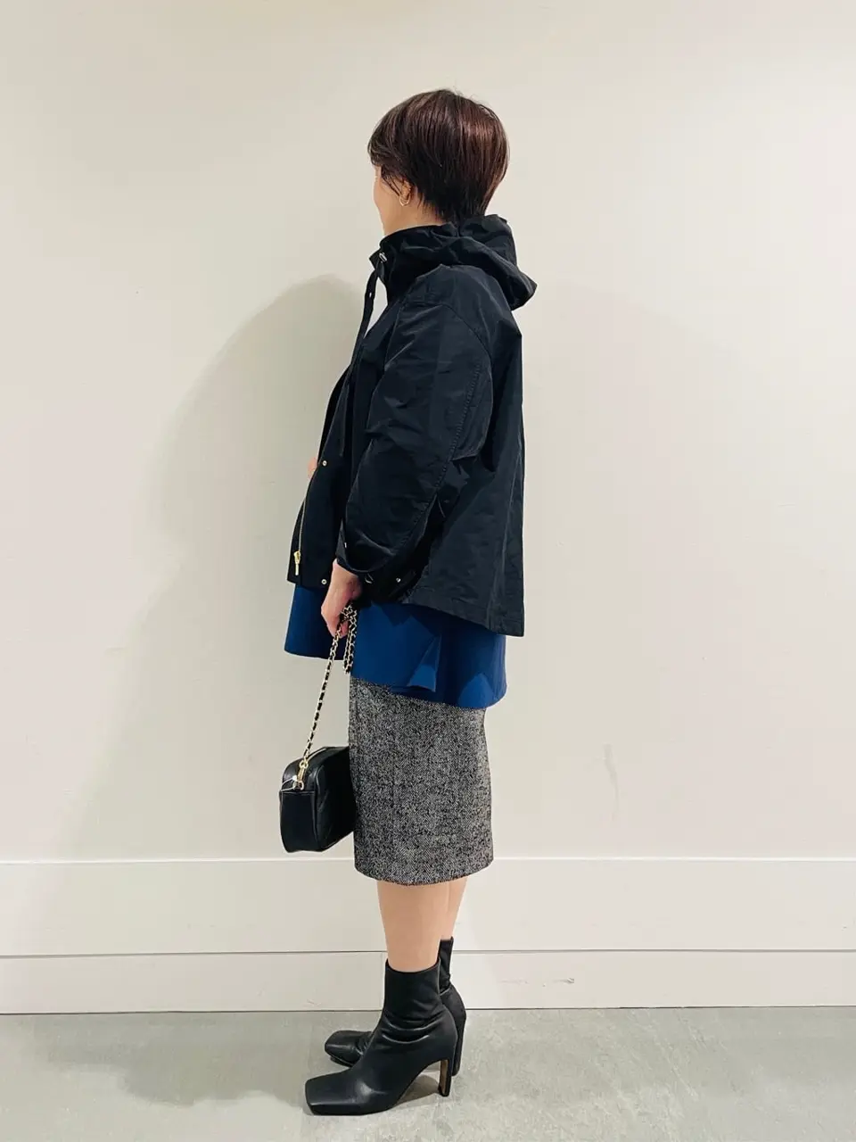 23区 S 山川 コーディネート画像