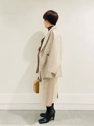 23区 S 山川 コーディネート画像