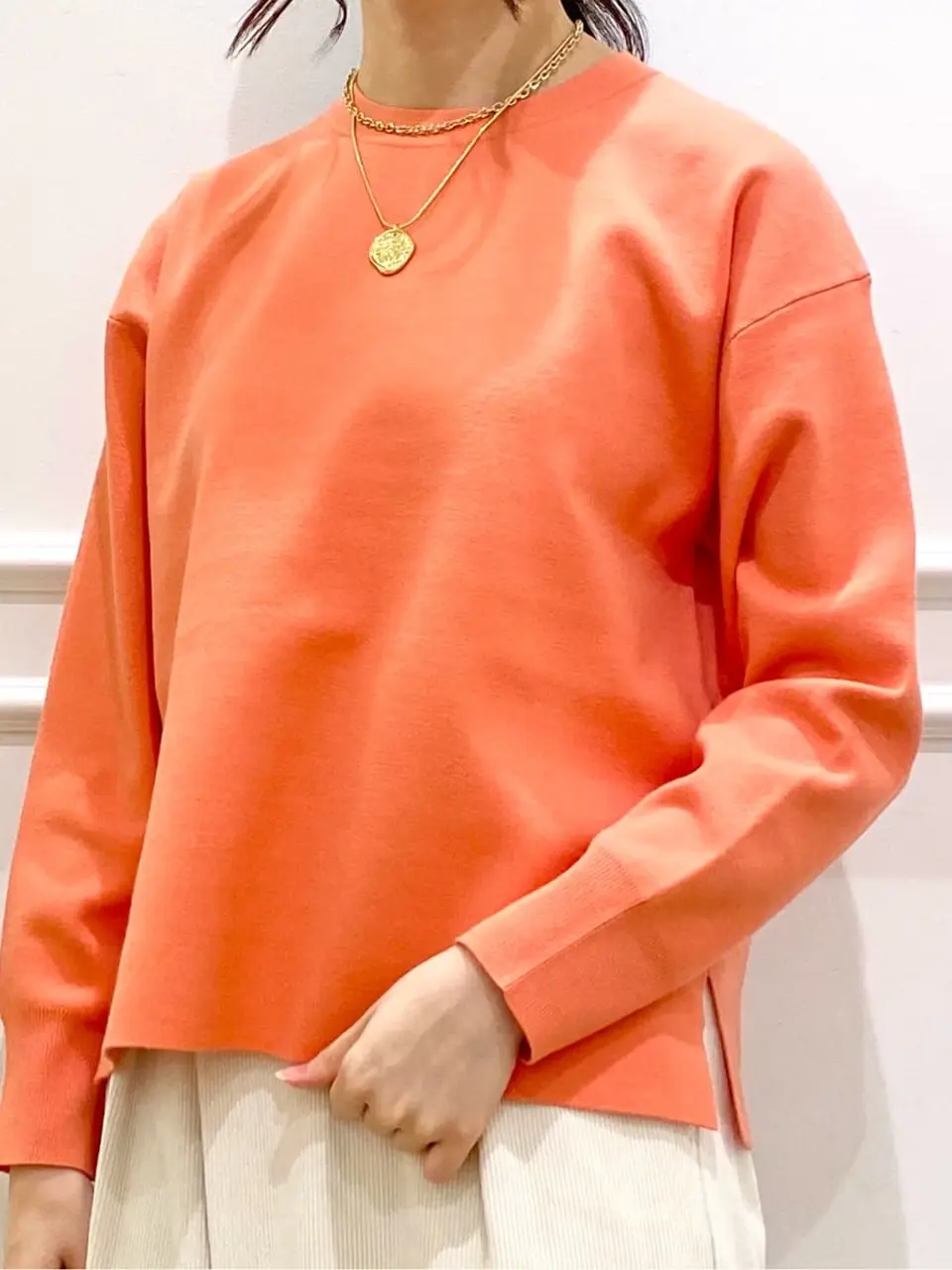 23区 S スタッフ コーディネート画像