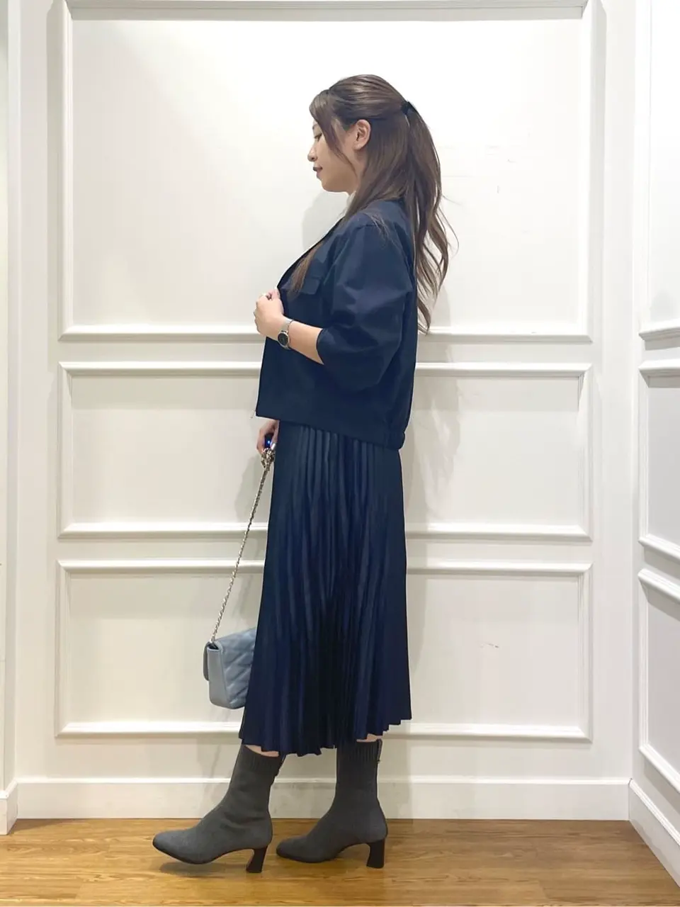 23区 S スタッフ コーディネート画像