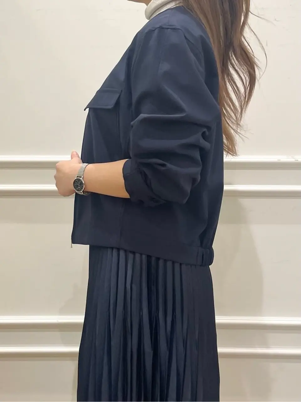 23区 S スタッフ コーディネート画像