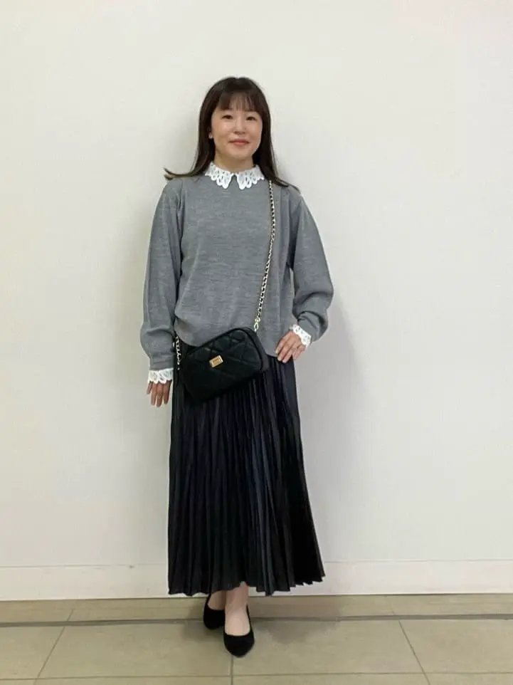 23区 S スタッフ コーディネート画像