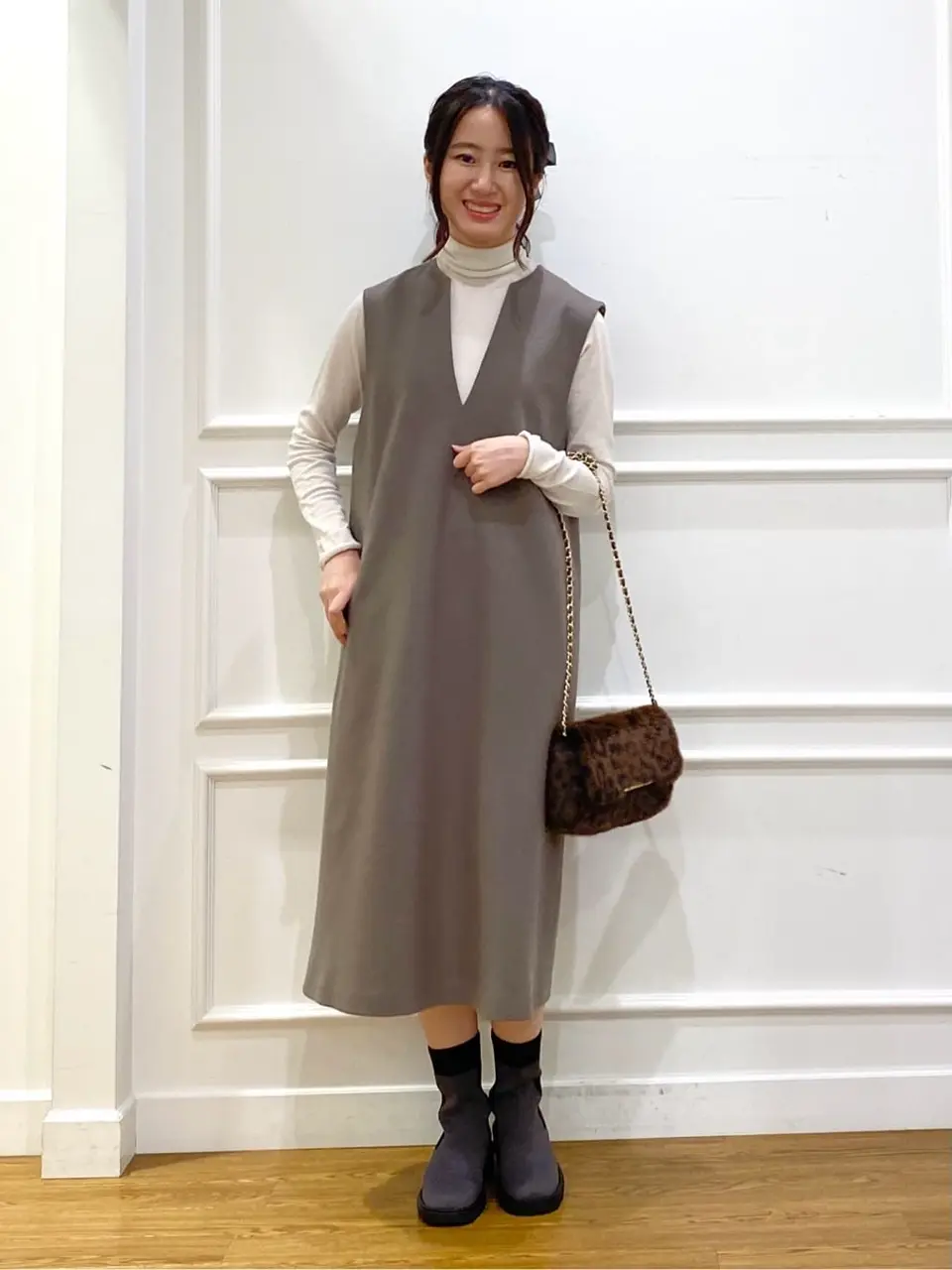 23区 S スタッフ コーディネート画像